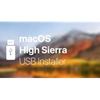 Los mejores  - OS X HIGH SIERRA SIERRA 10.13 Bootable USB Installation install repair upgrage for Macbook Pro- Mac Mini- iMac …